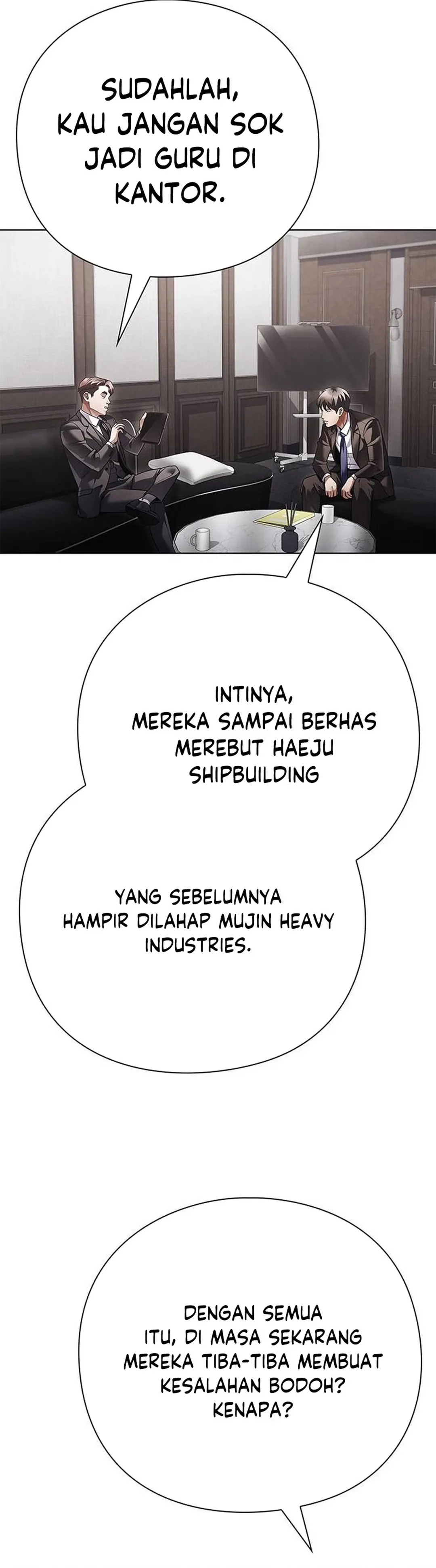 Read Office Worker Who Sees The Fate ID Manga Online
