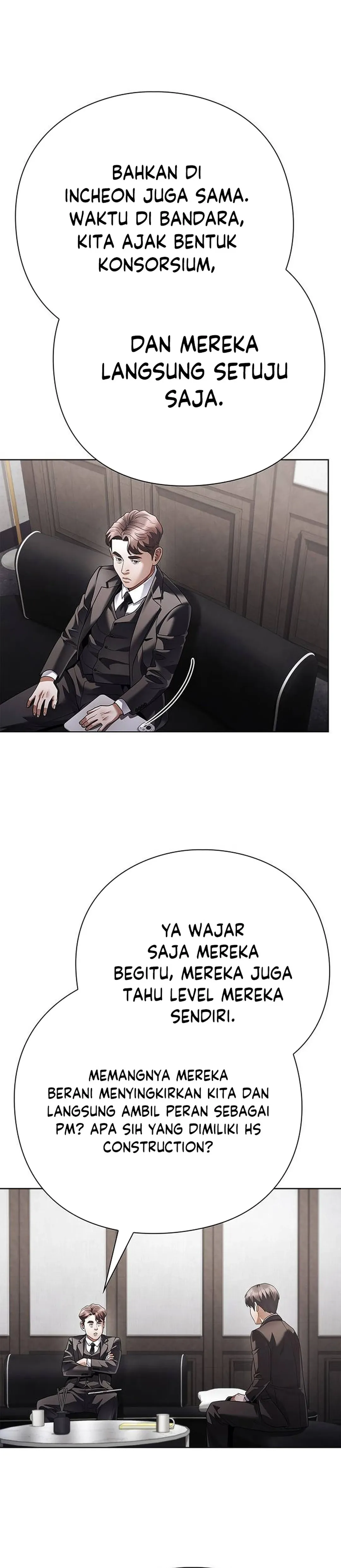 Read Office Worker Who Sees The Fate ID Manga Online