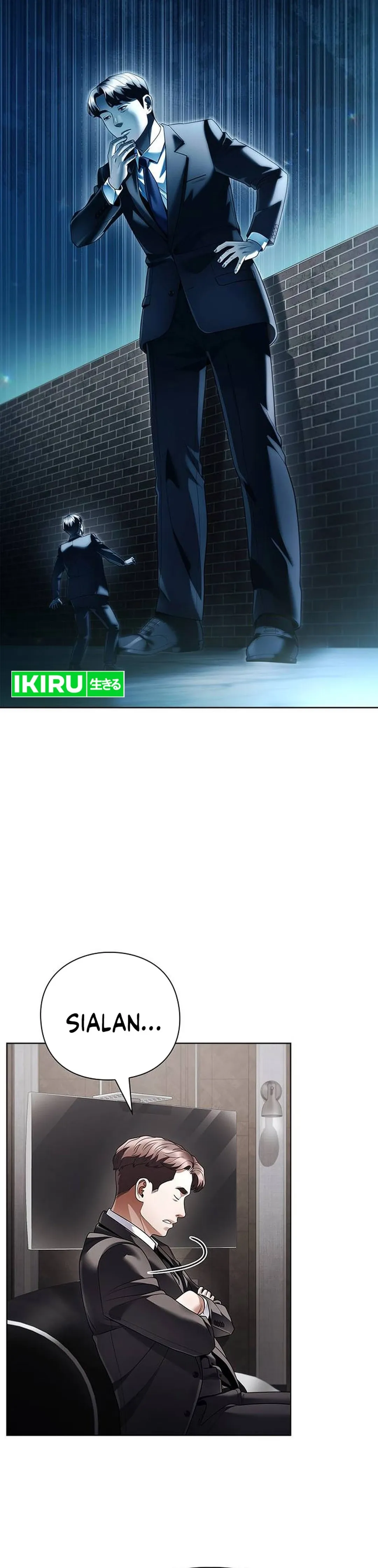 Read Office Worker Who Sees The Fate ID Manga Online