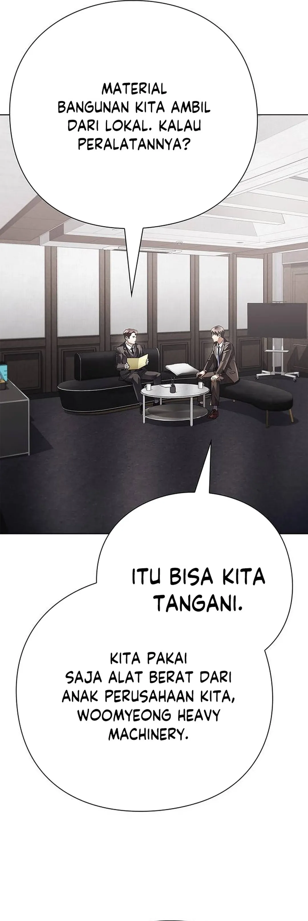 Read Office Worker Who Sees The Fate ID Manga Online
