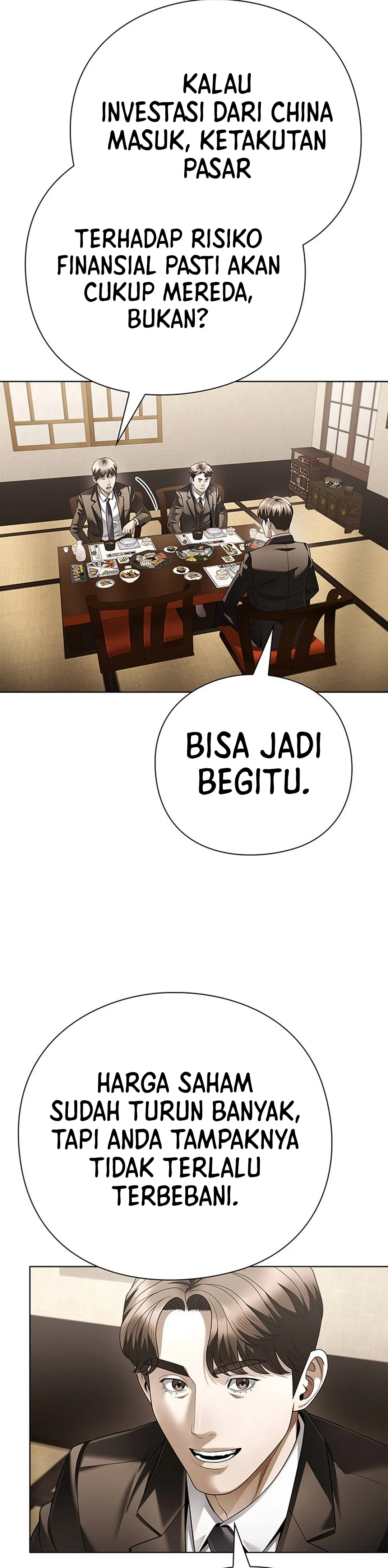 Read Office Worker Who Sees The Fate ID Manga Online