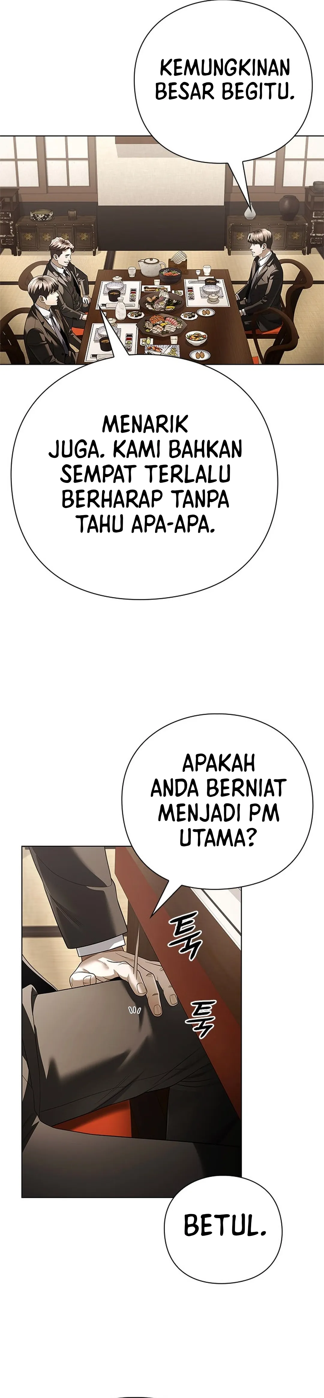 Read Office Worker Who Sees The Fate ID Manga Online