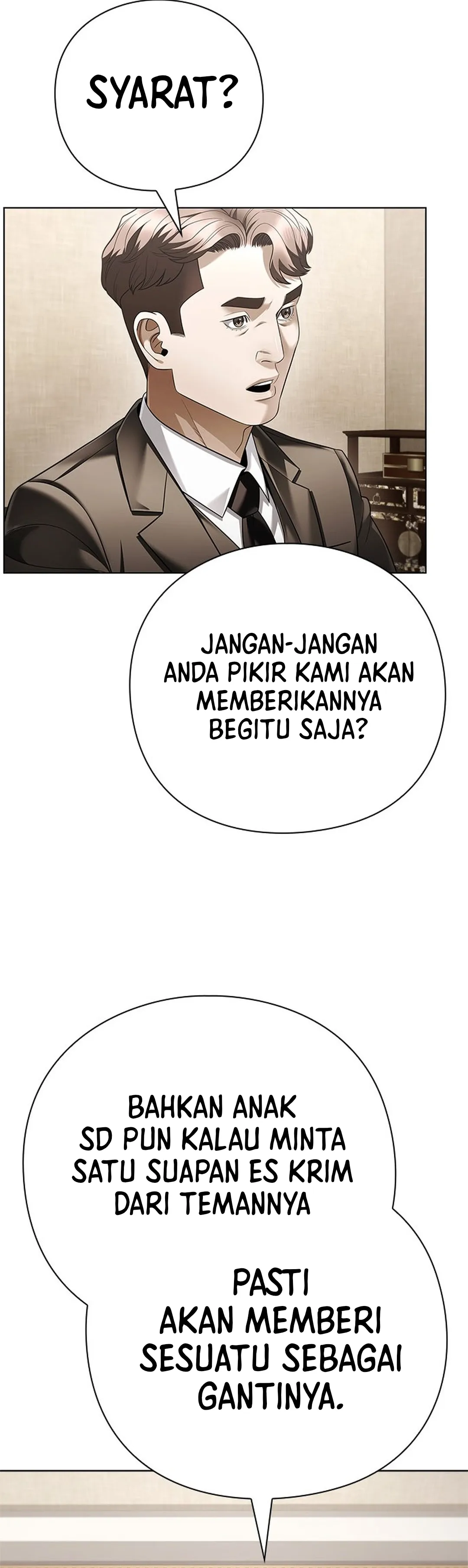 Read Office Worker Who Sees The Fate ID Manga Online
