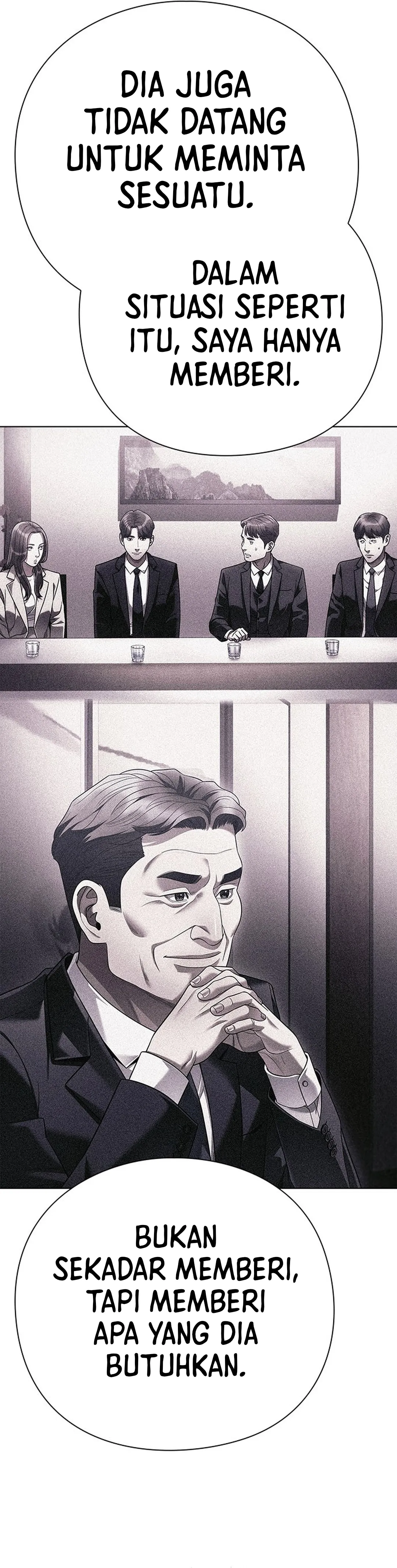 Read Office Worker Who Sees The Fate ID Manga Online