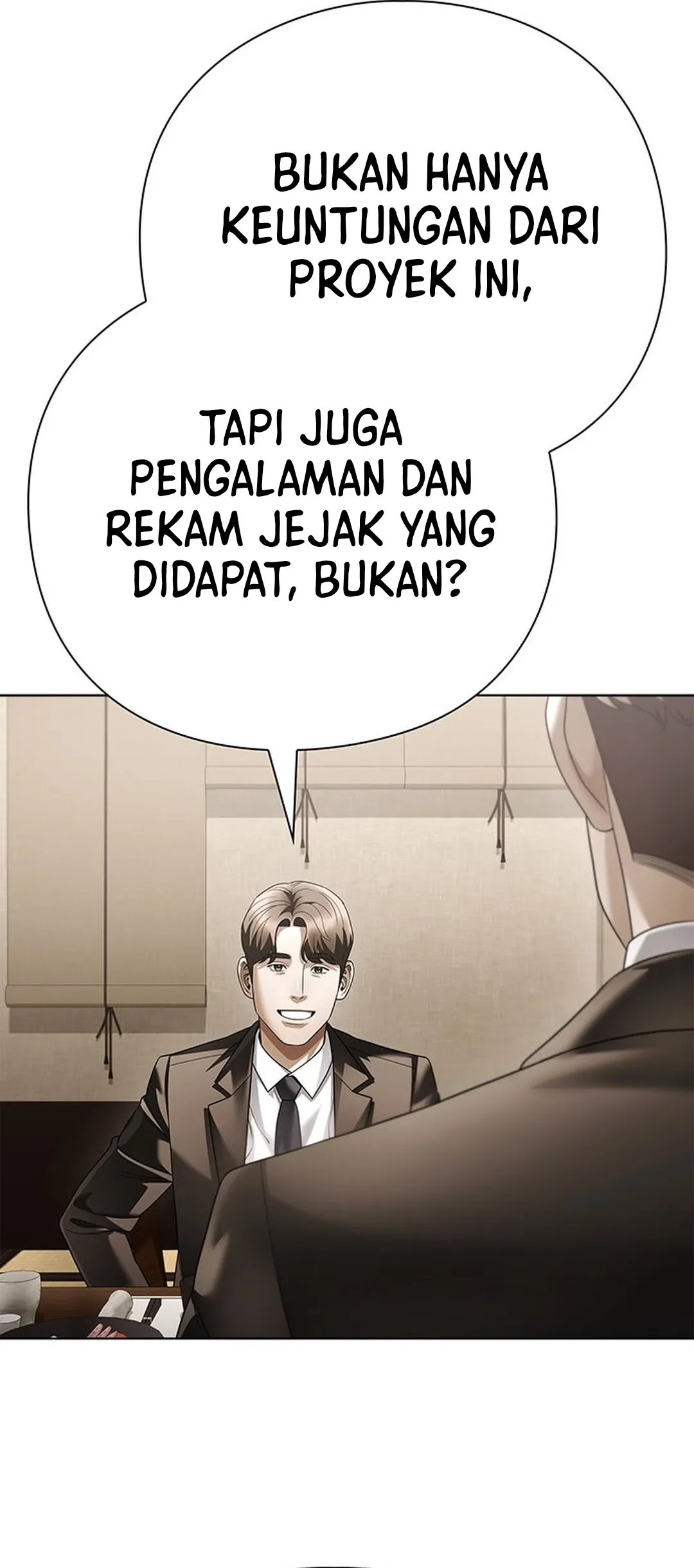 Read Office Worker Who Sees The Fate ID Manga Online