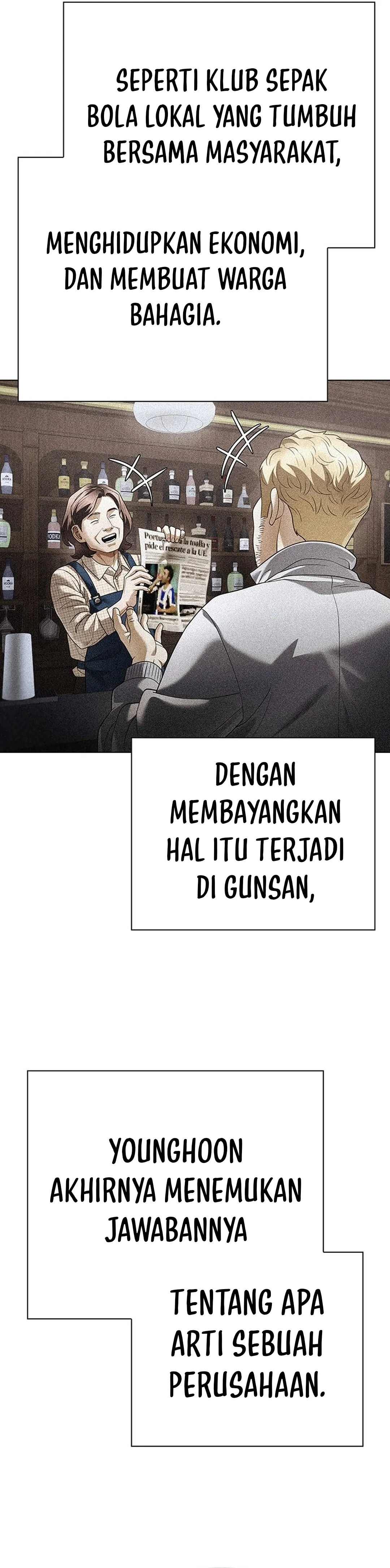 Read Office Worker Who Sees The Fate ID Manga Online