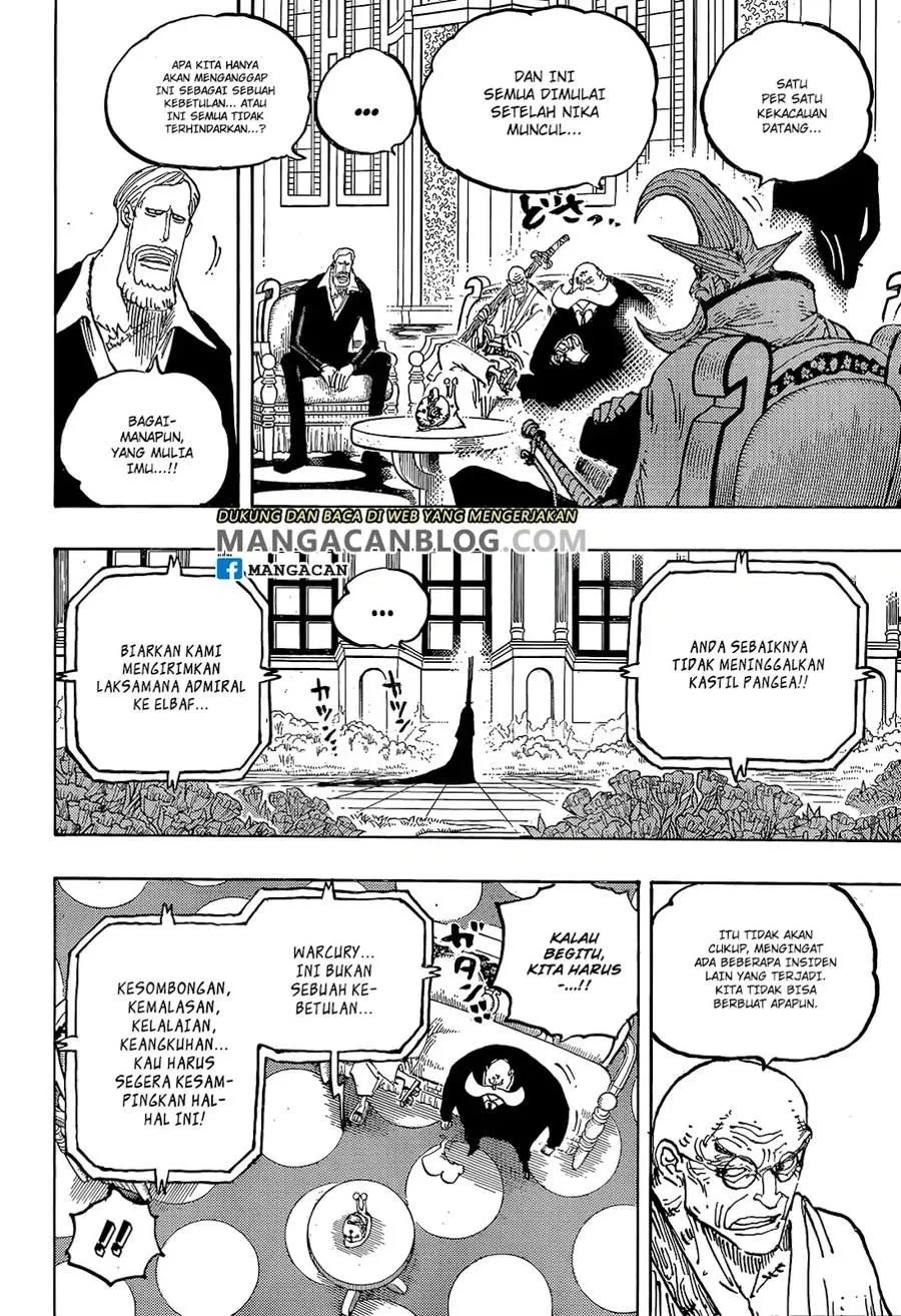 Read One Piece ID Manga Online