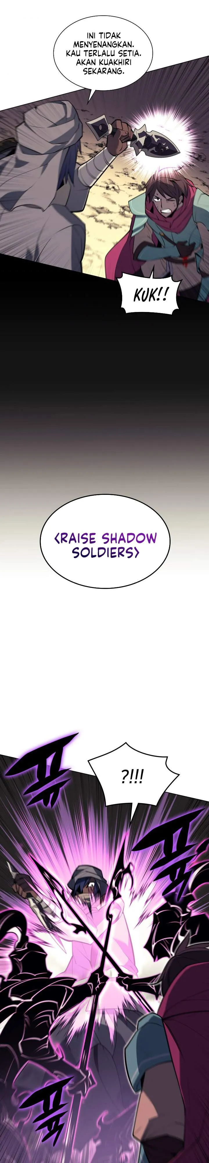 Read Overgeared ID Manga Online