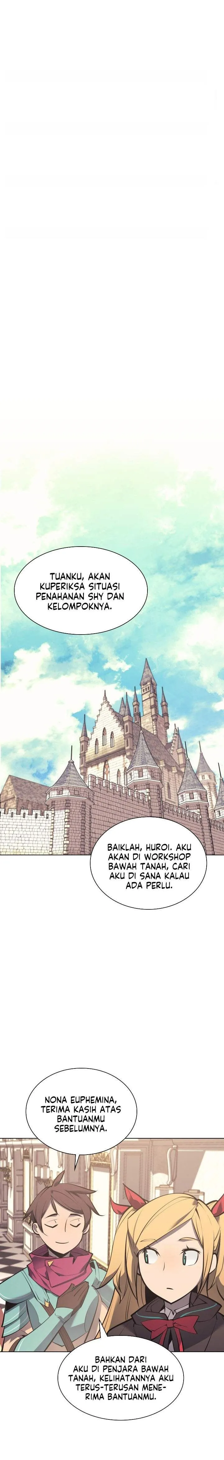 Read Overgeared ID Manga Online