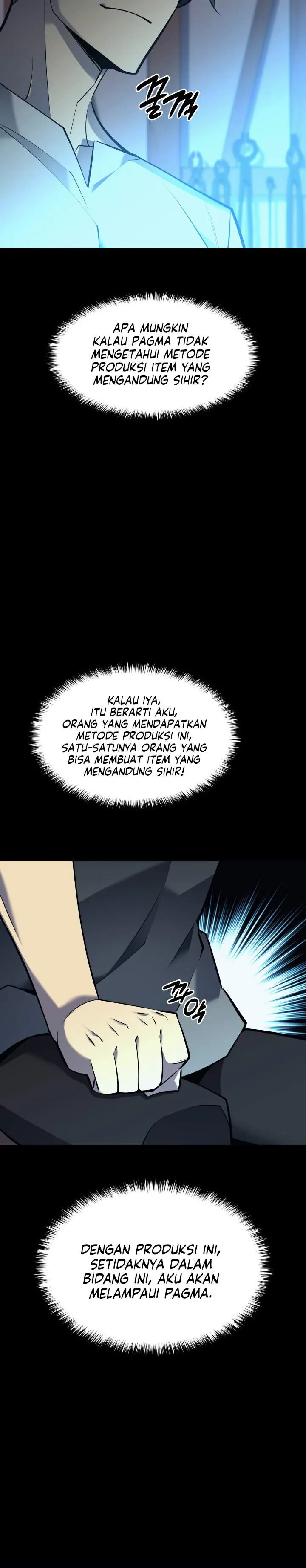Read Overgeared ID Manga Online