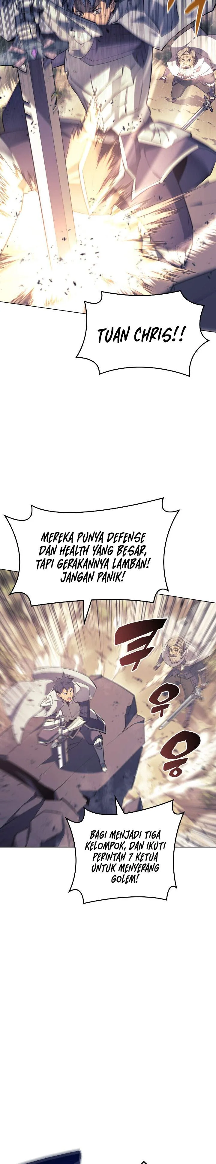 Read Overgeared ID Manga Online
