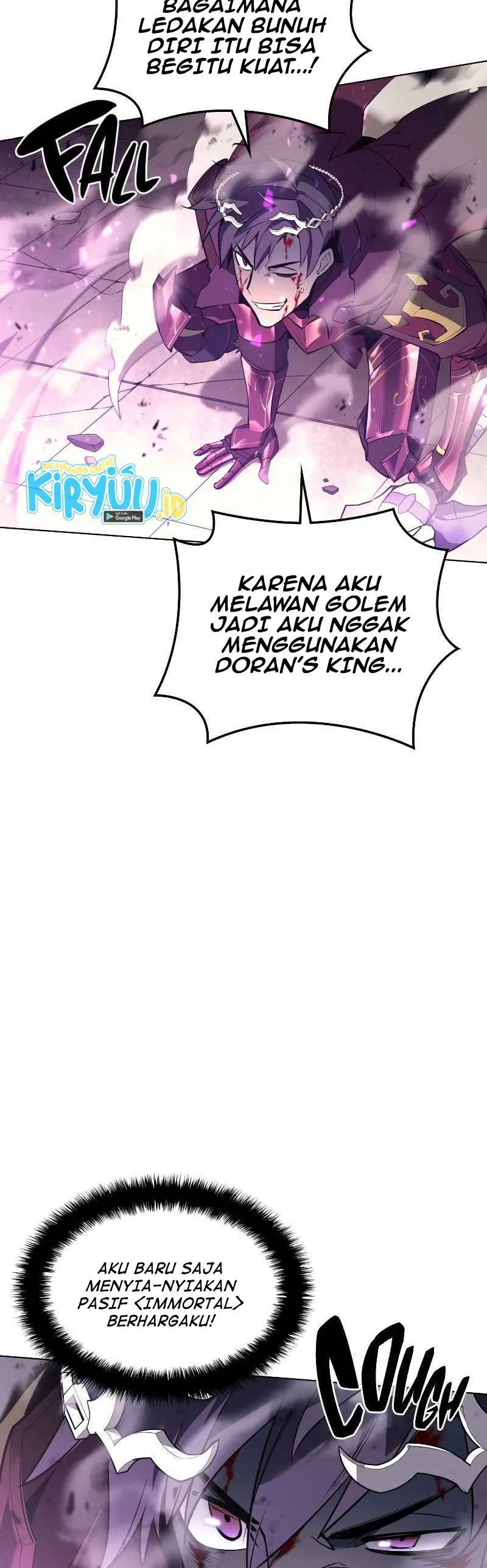 Read Overgeared ID Manga Online