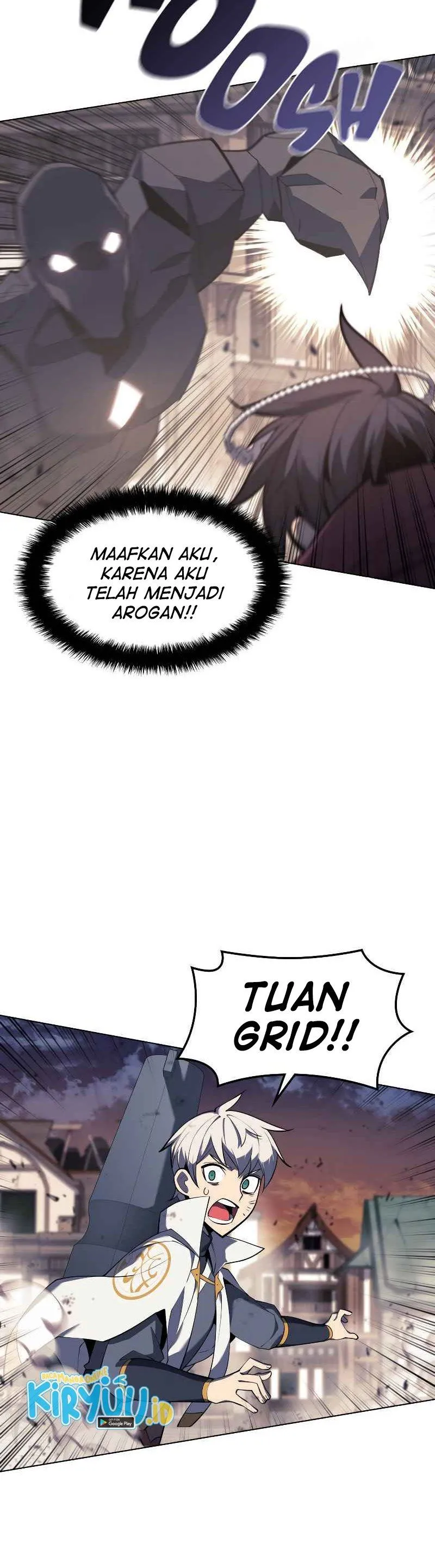 Read Overgeared ID Manga Online