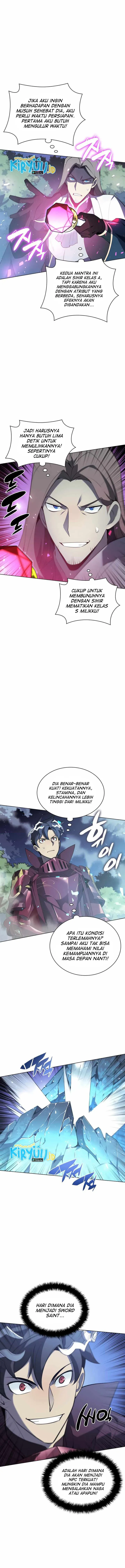 Read Overgeared ID Manga Online