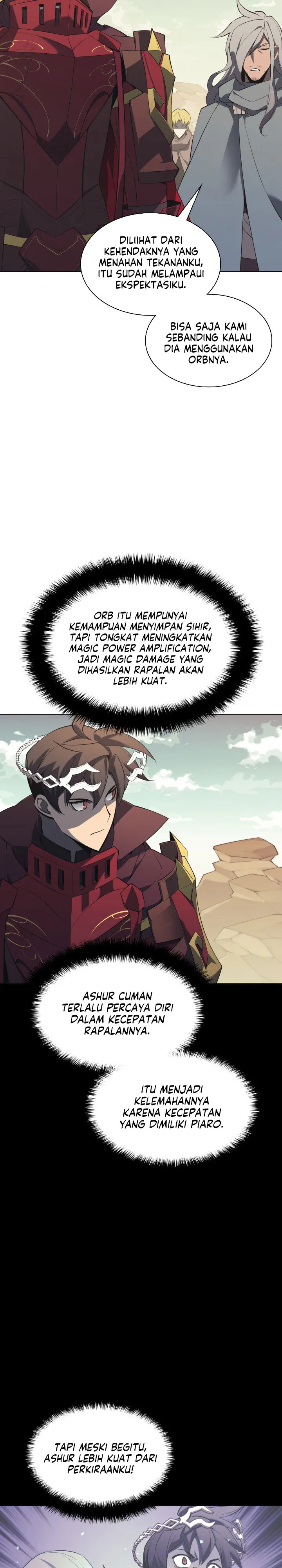 Read Overgeared ID Manga Online