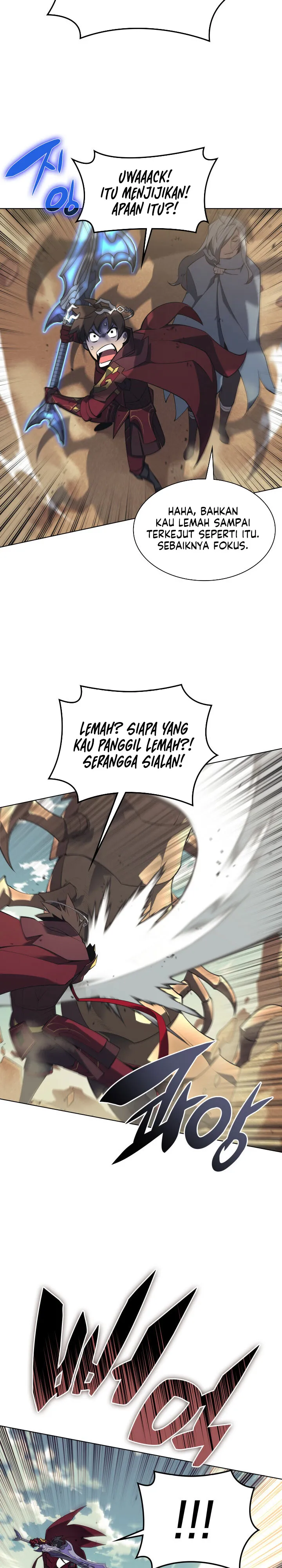Read Overgeared ID Manga Online