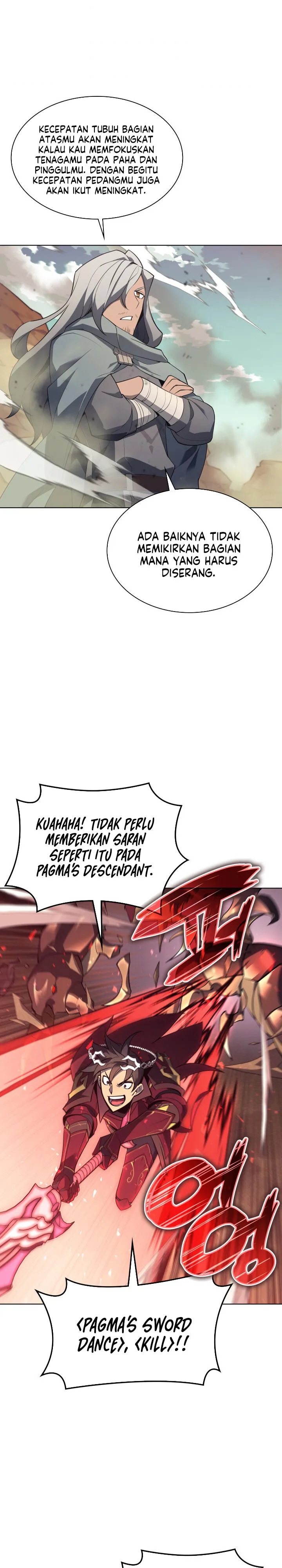 Read Overgeared ID Manga Online