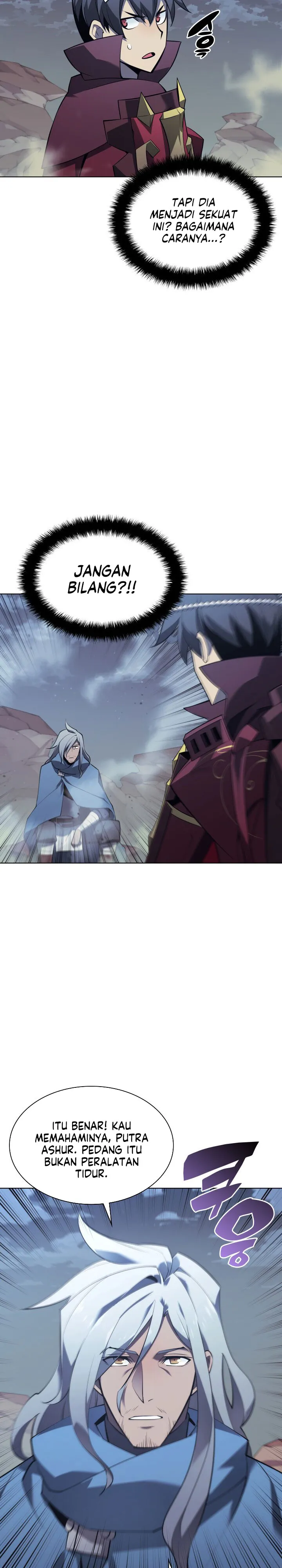 Read Overgeared ID Manga Online