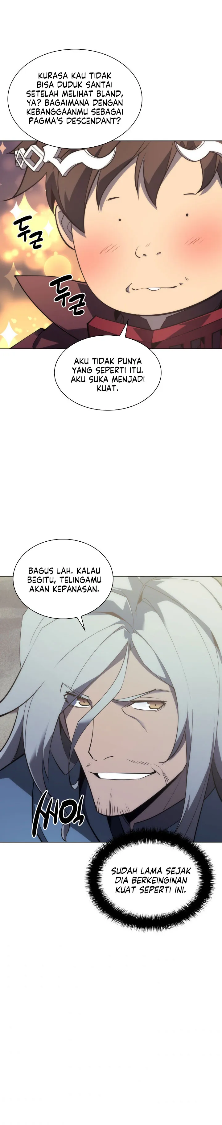 Read Overgeared ID Manga Online