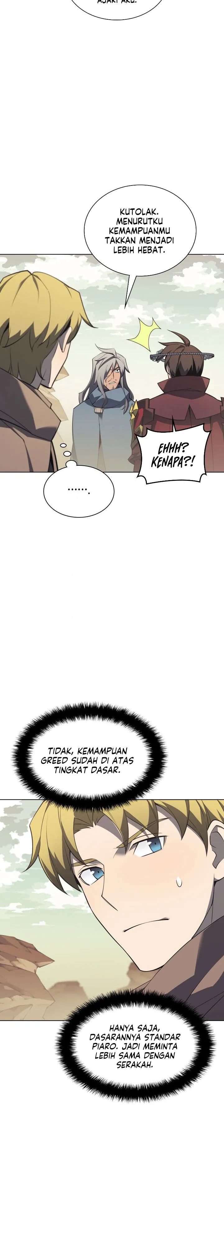 Read Overgeared ID Manga Online