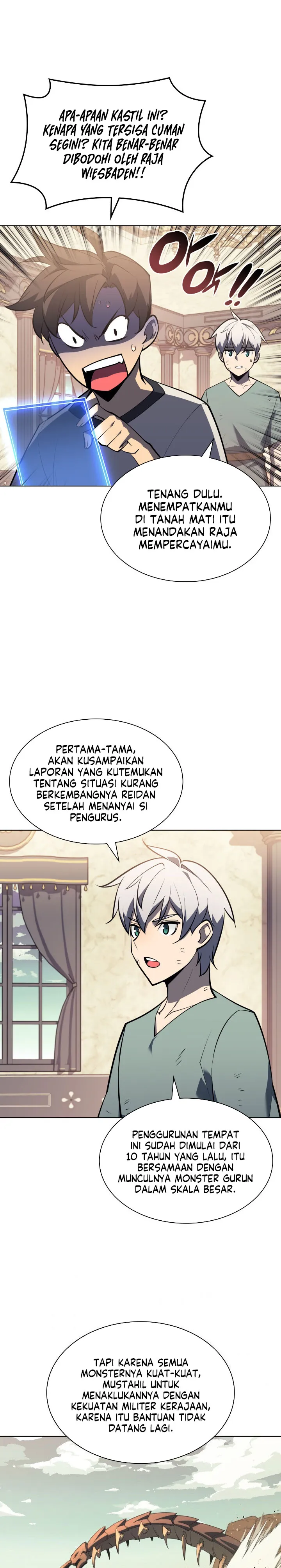 Read Overgeared ID Manga Online