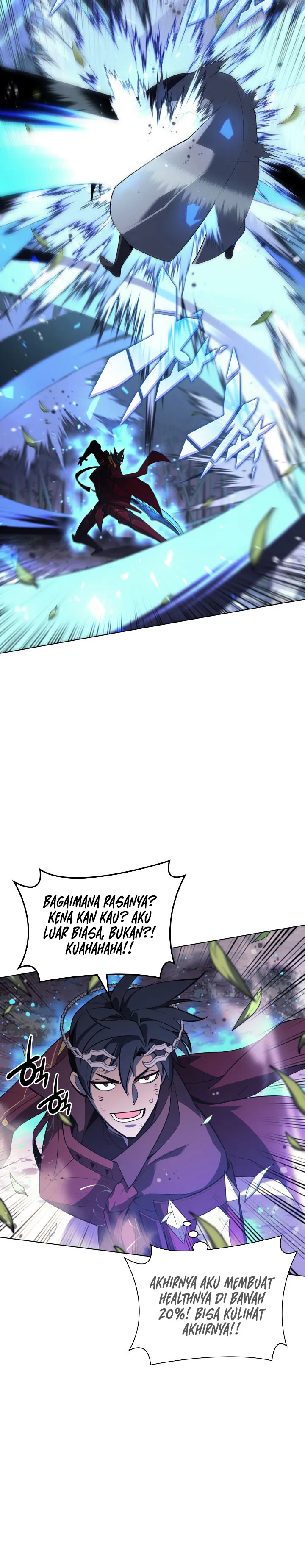 Read Overgeared ID Manga Online