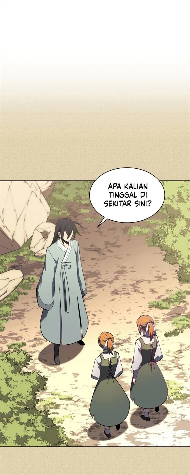 Read Overgeared ID Manga Online