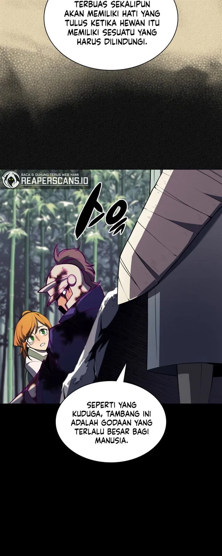 Read Overgeared ID Manga Online