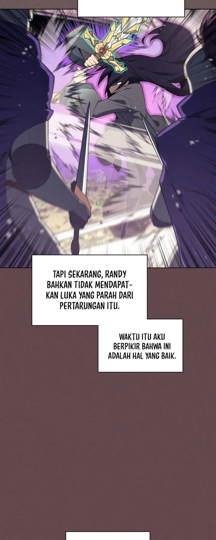 Read Overgeared ID Manga Online