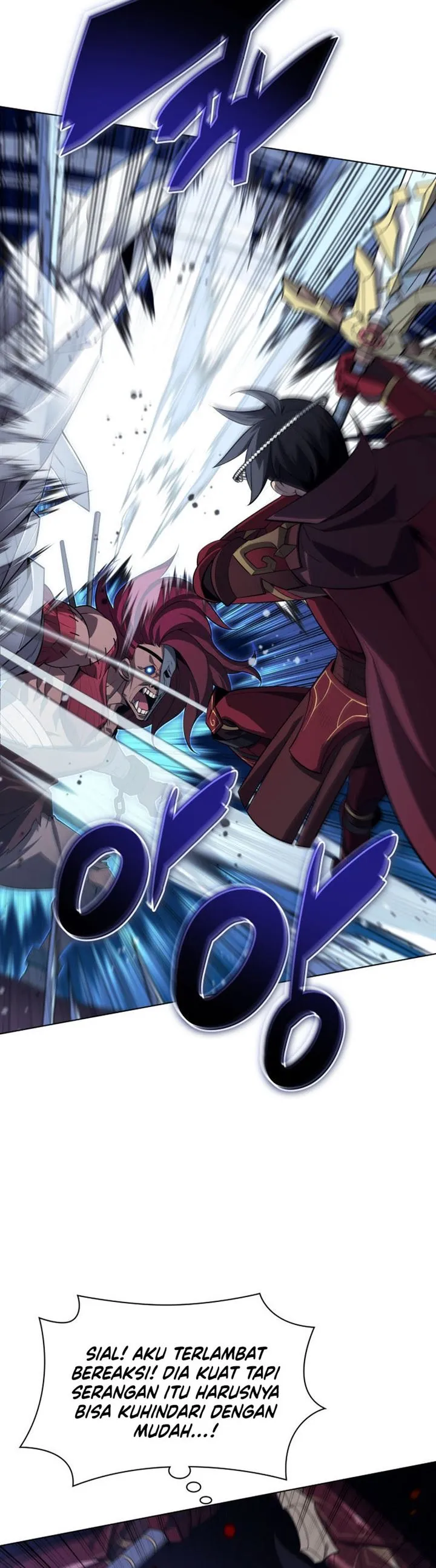 Read Overgeared ID Manga Online
