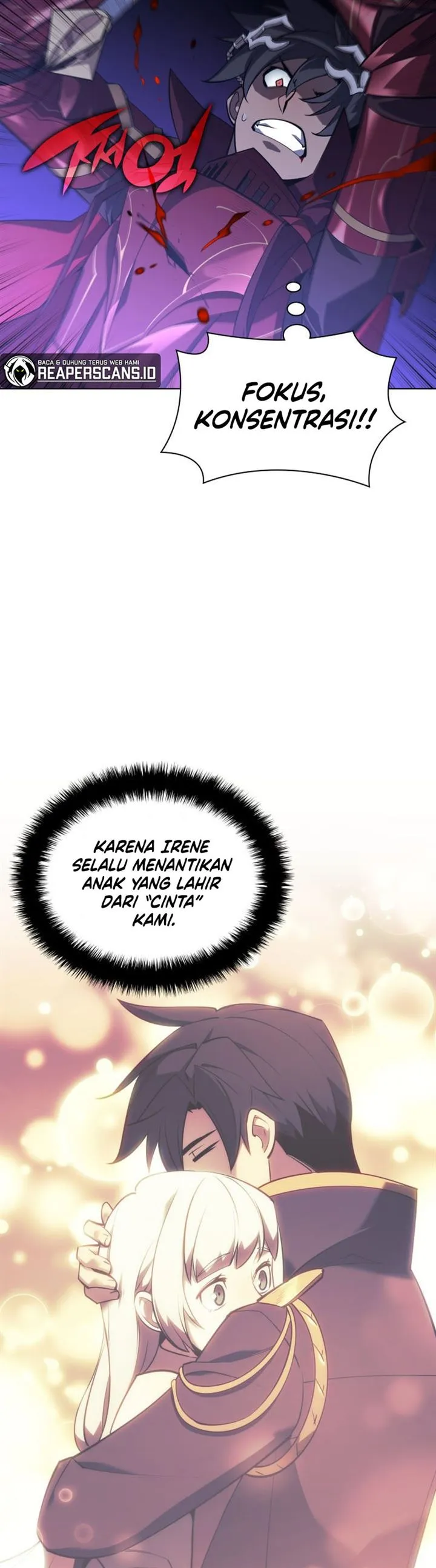 Read Overgeared ID Manga Online