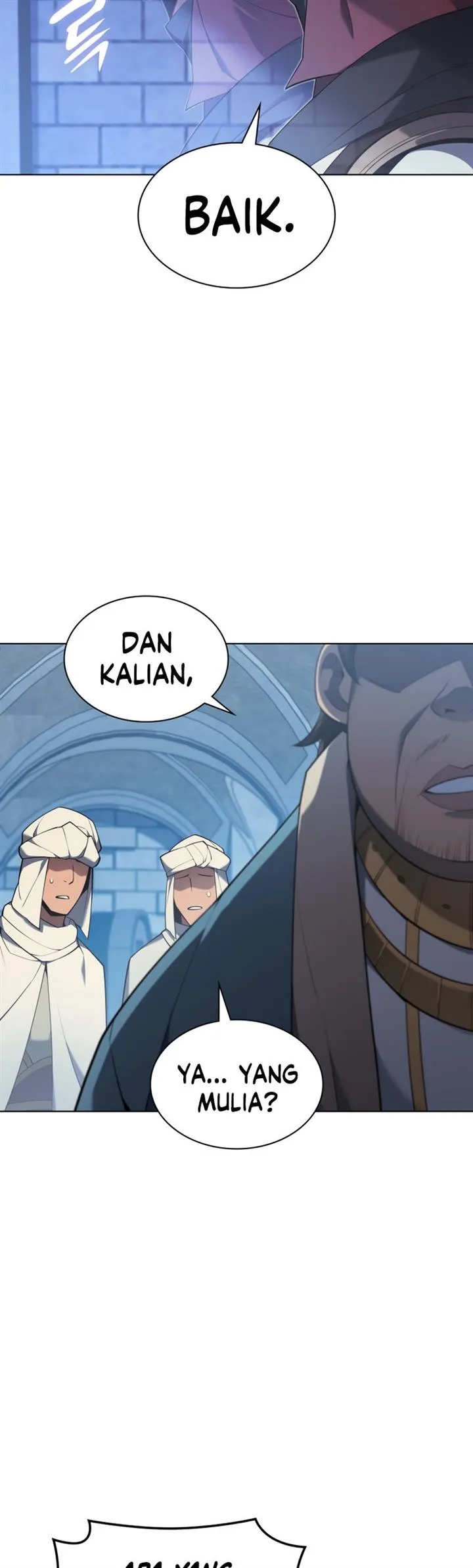 Read Overgeared ID Manga Online