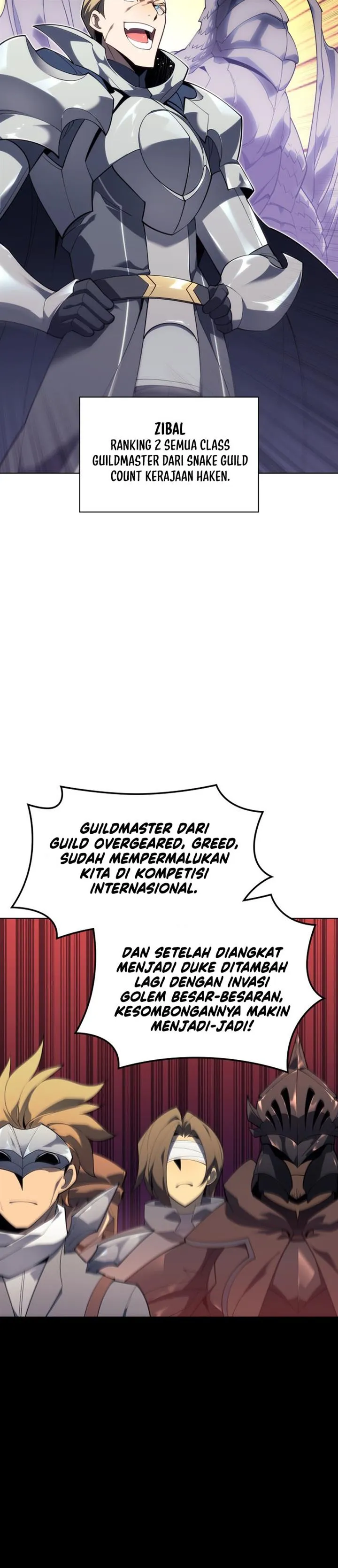 Read Overgeared ID Manga Online