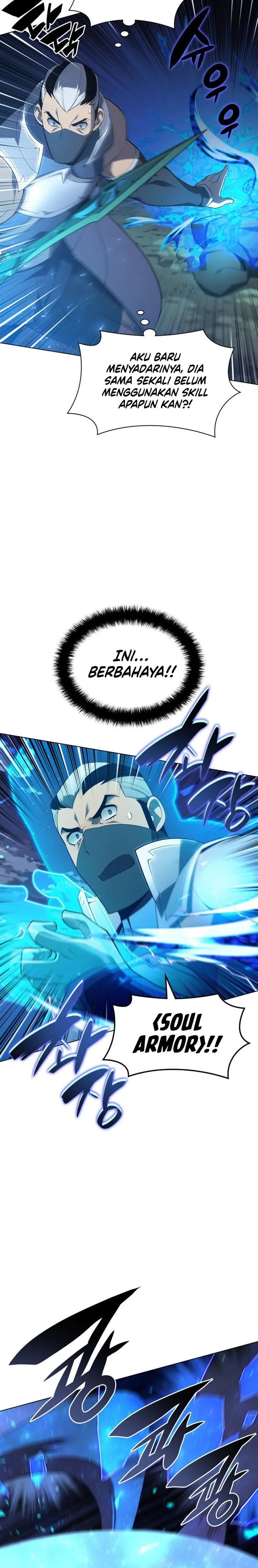 Read Overgeared ID Manga Online