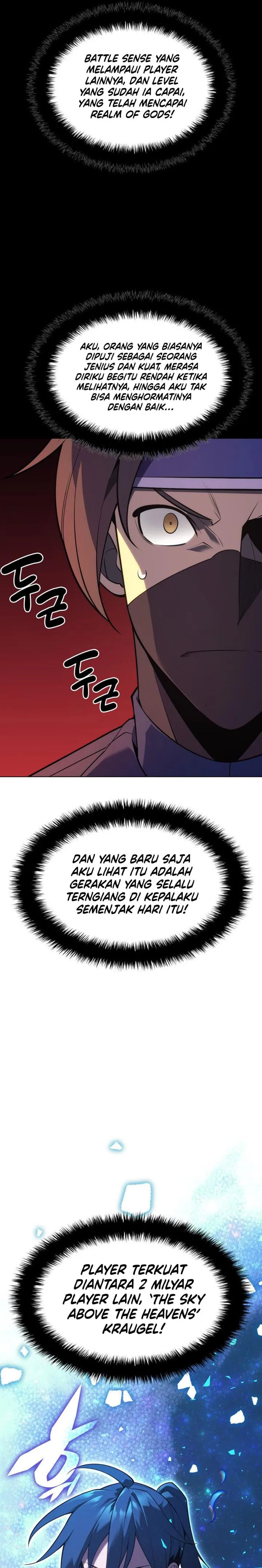 Read Overgeared ID Manga Online