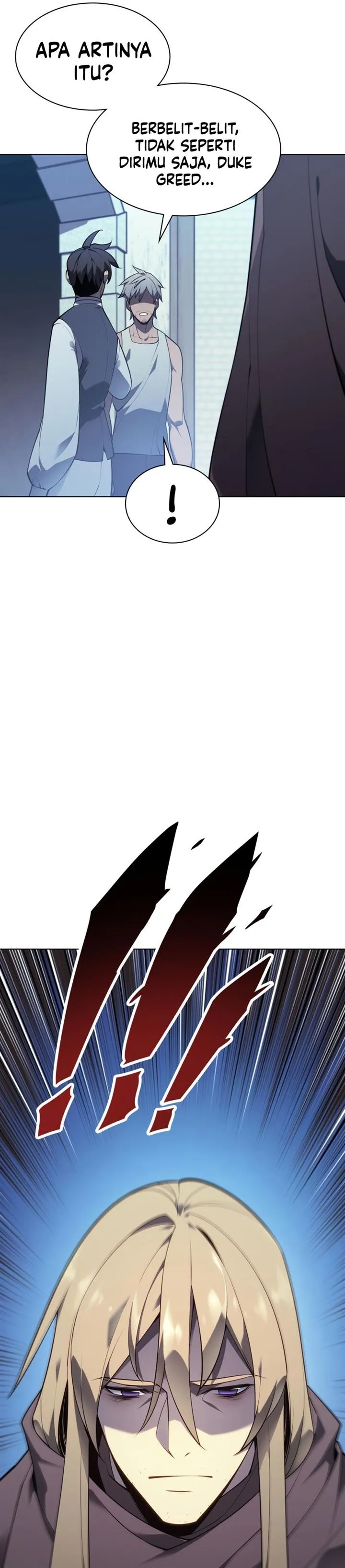 Read Overgeared ID Manga Online