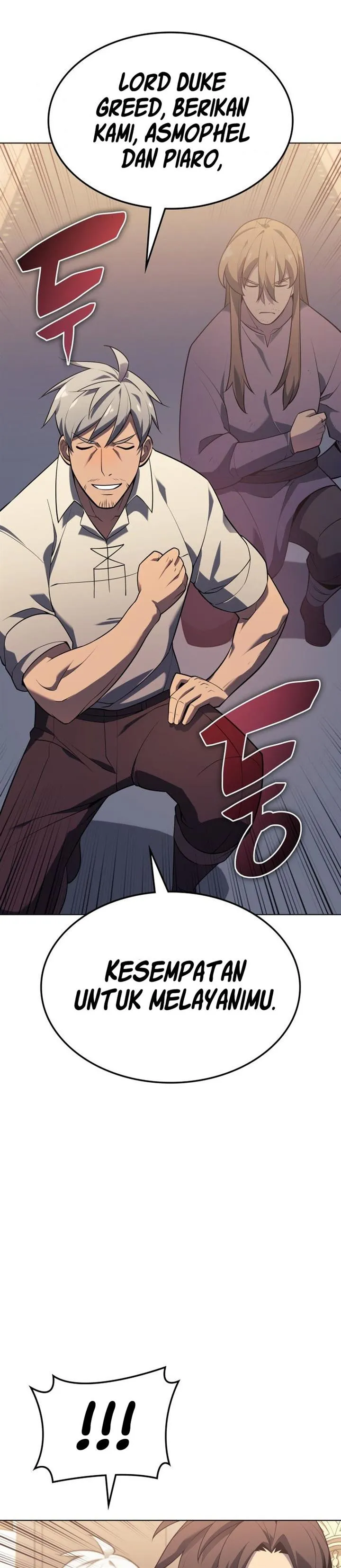 Read Overgeared ID Manga Online