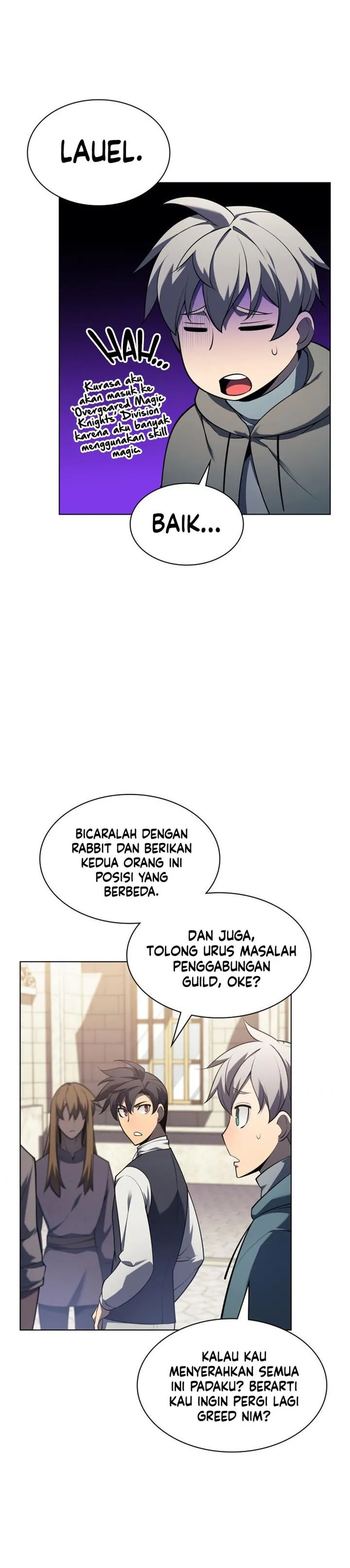 Read Overgeared ID Manga Online