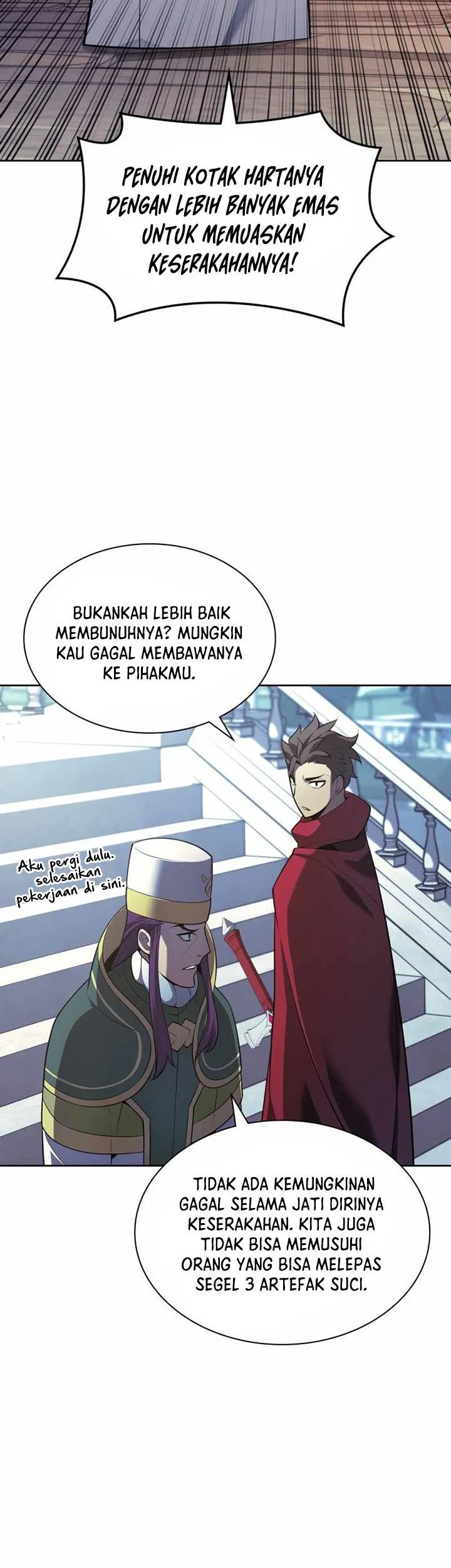 Read Overgeared ID Manga Online