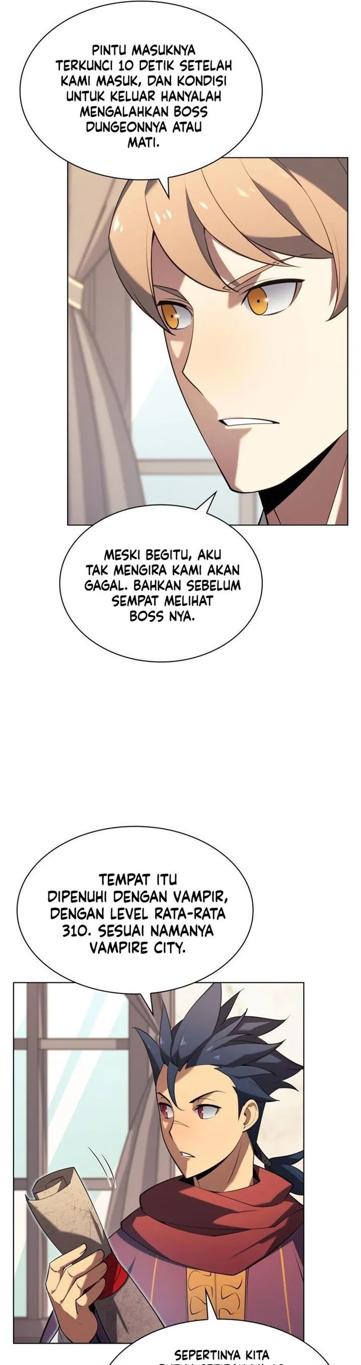 Read Overgeared ID Manga Online