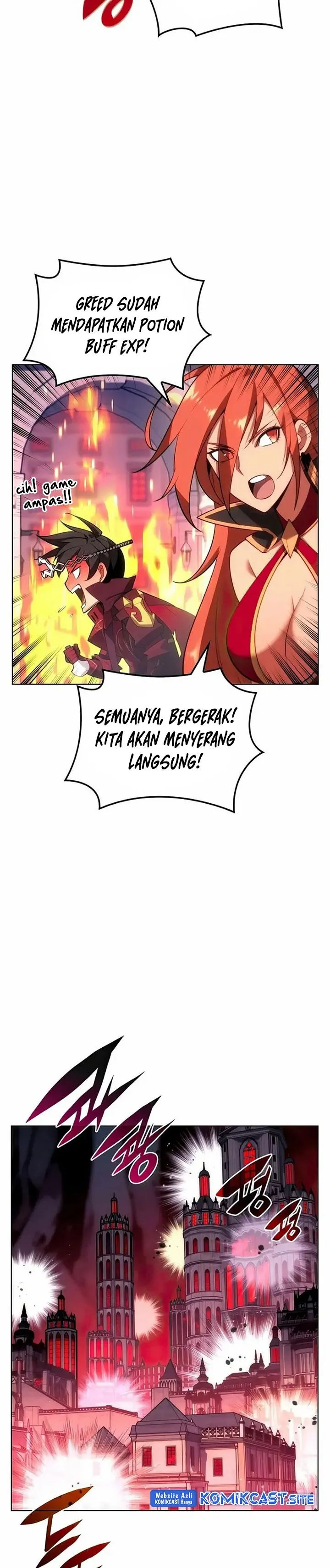 Read Overgeared ID Manga Online
