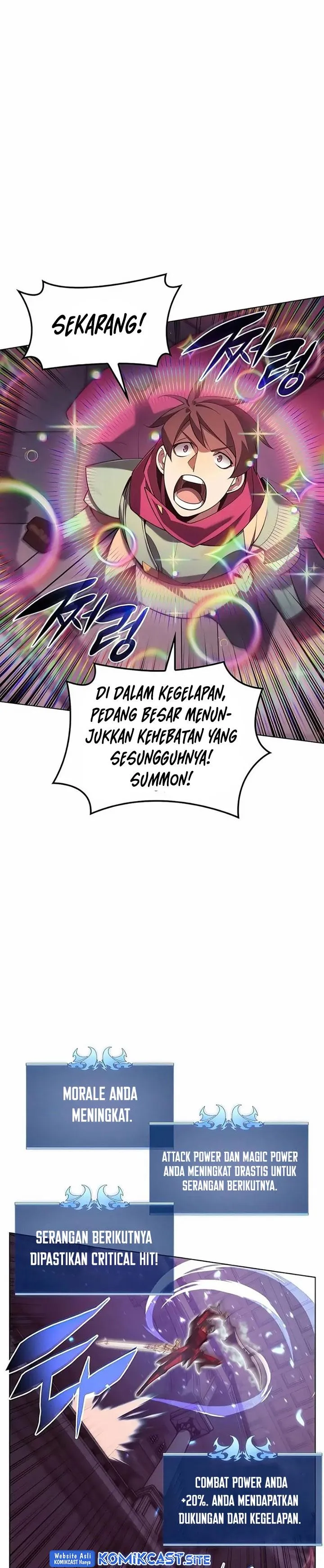 Read Overgeared ID Manga Online