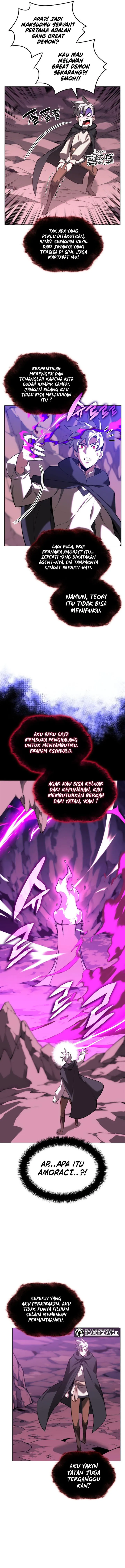 Read Overgeared ID Manga Online