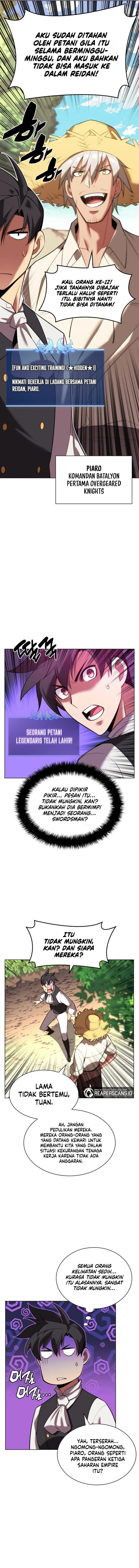 Read Overgeared ID Manga Online