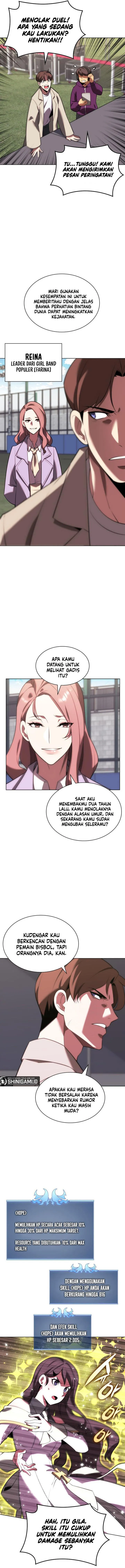 Read Overgeared ID Manga Online