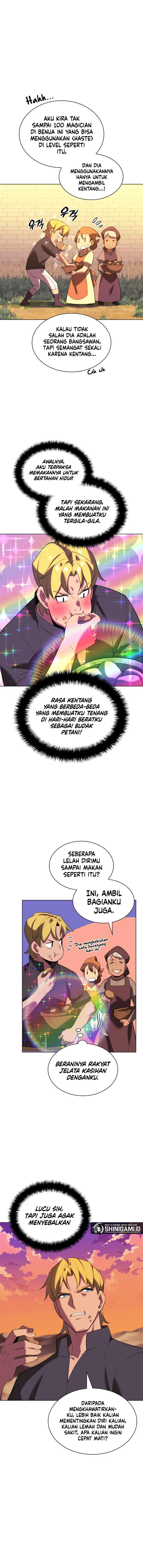 Read Overgeared ID Manga Online