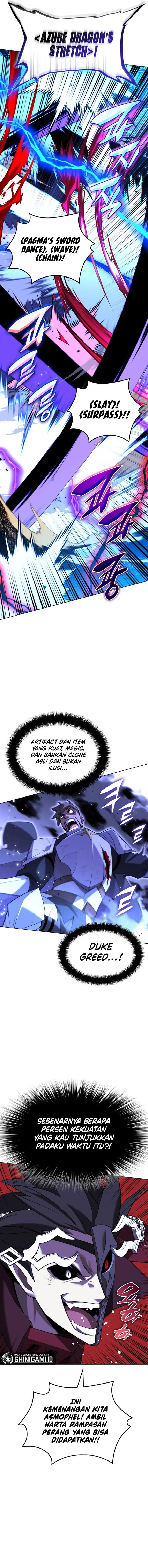 Read Overgeared ID Manga Online