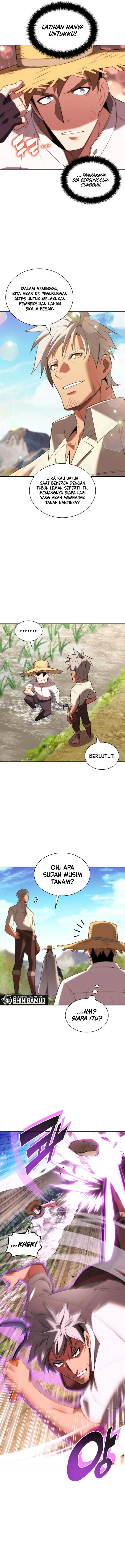 Read Overgeared ID Manga Online