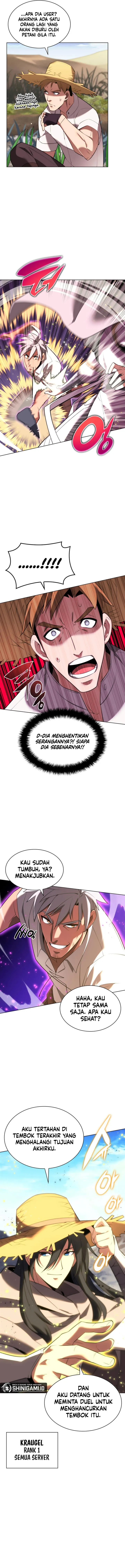 Read Overgeared ID Manga Online