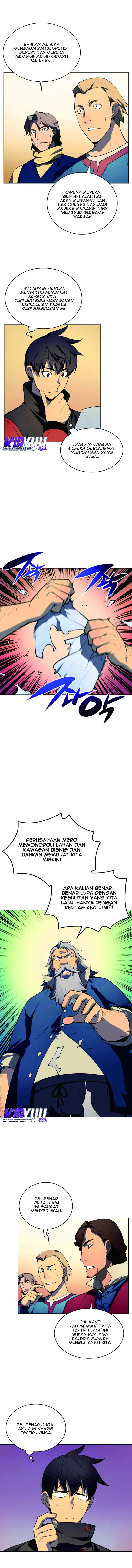 Read Overgeared ID Manga Online